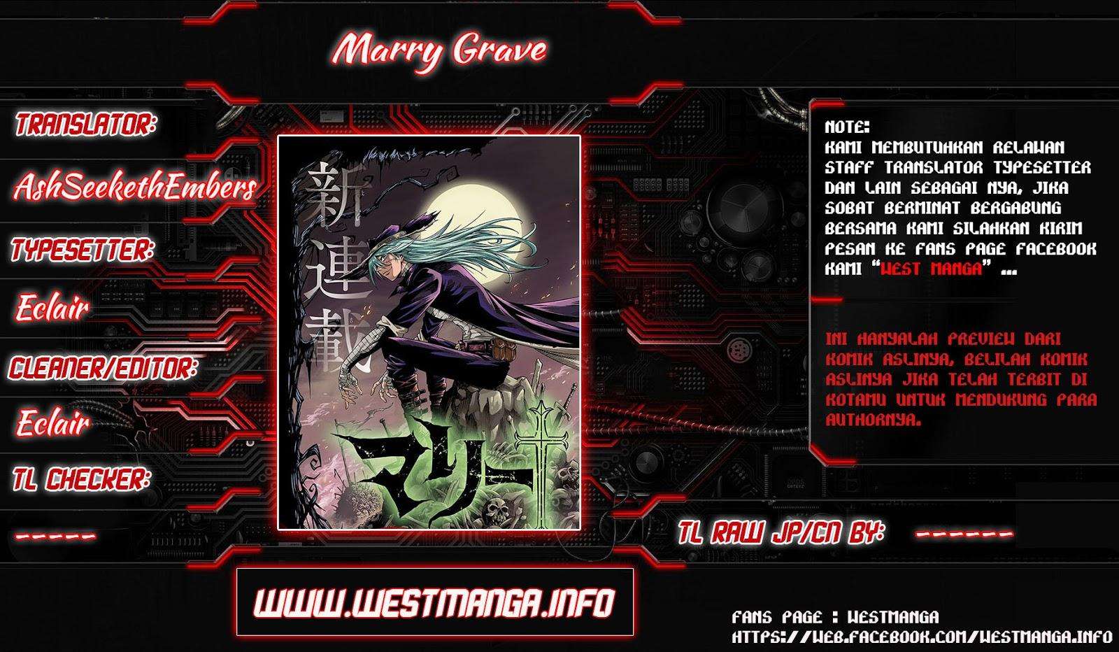 Marry Grave Chapter 38 - halaman 2