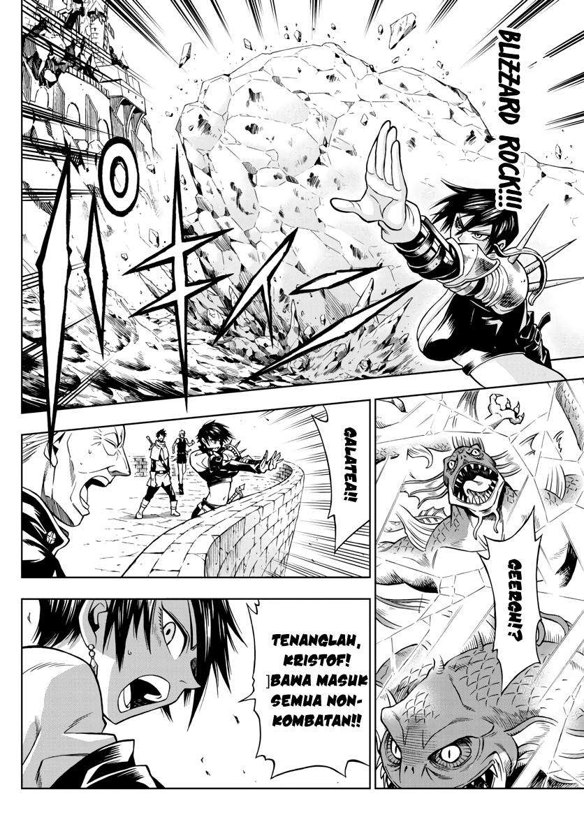 Marry Grave Chapter 38 - halaman 5