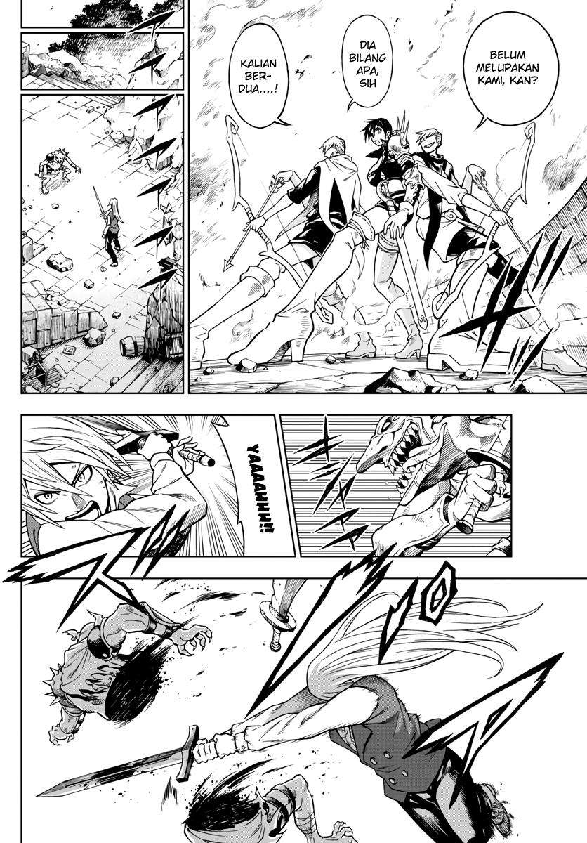 Marry Grave Chapter 38 - halaman 7