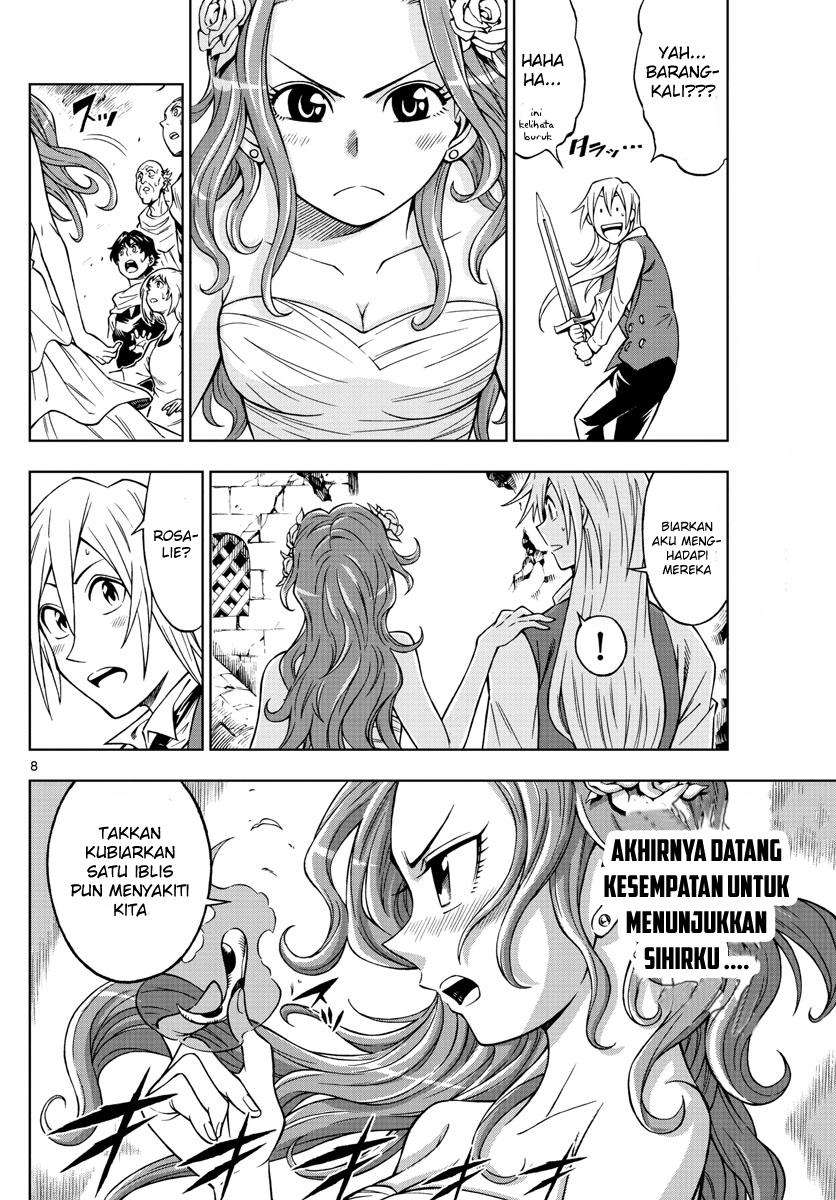 Marry Grave Chapter 38 - halaman 9