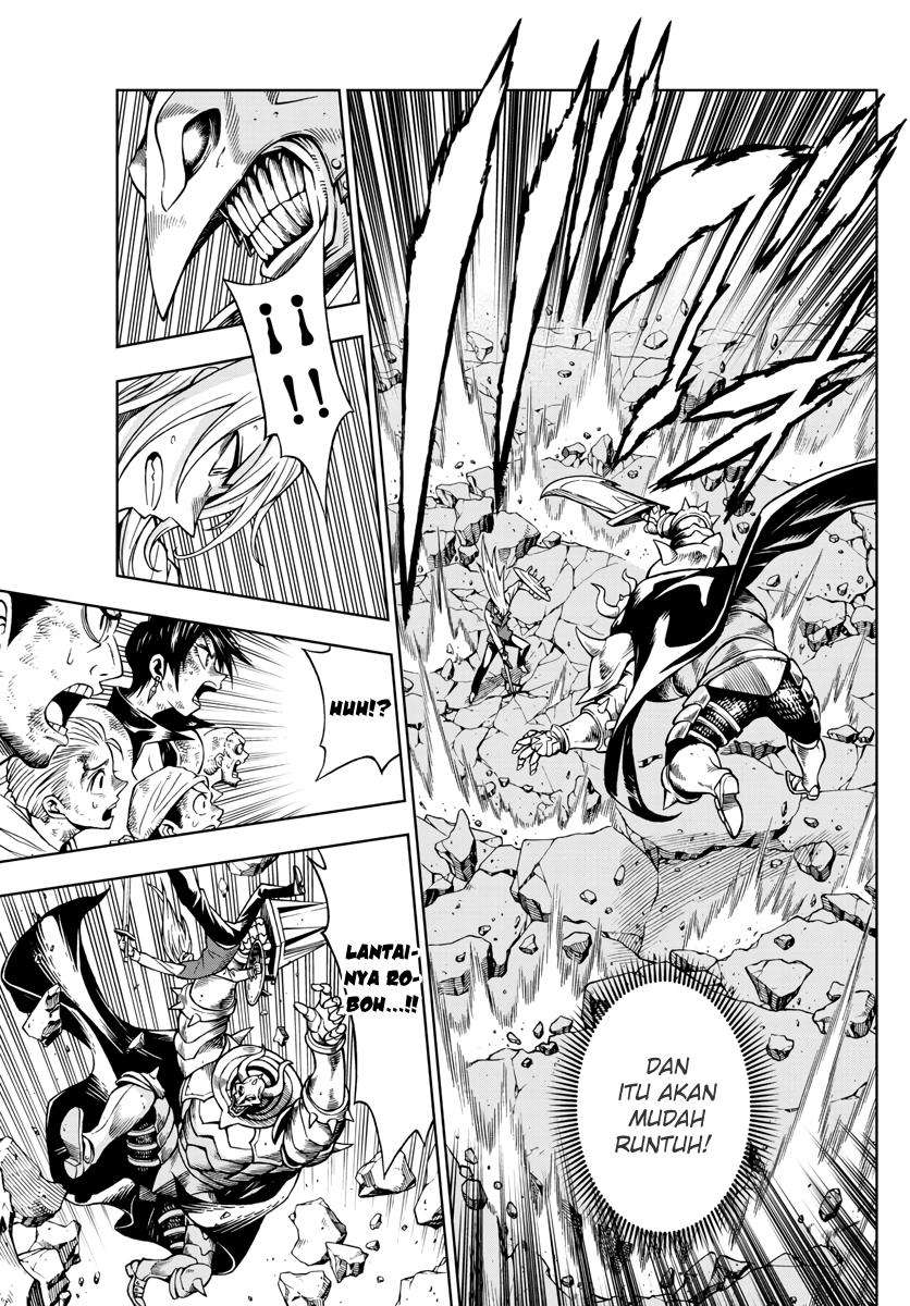 Marry Grave Chapter 39 - halaman 10