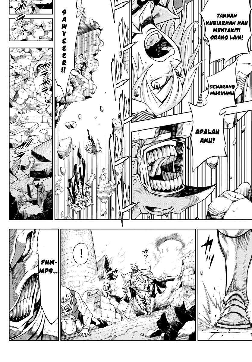 Marry Grave Chapter 39 - halaman 11