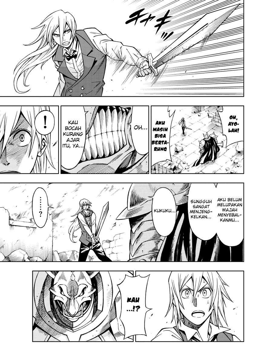 Marry Grave Chapter 39 - halaman 12