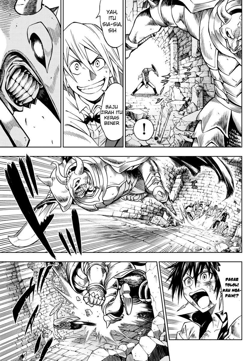 Marry Grave Chapter 39 - halaman 6
