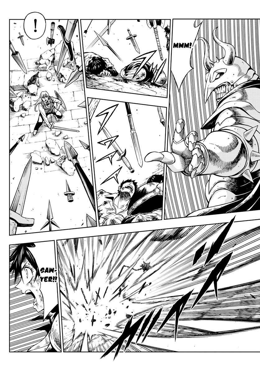 Marry Grave Chapter 39 - halaman 7