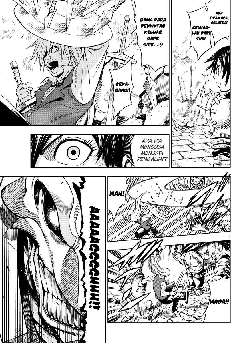 Marry Grave Chapter 39 - halaman 8