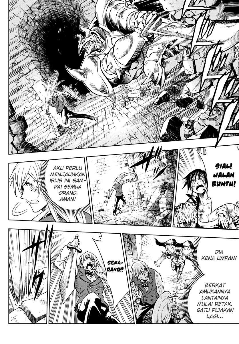 Marry Grave Chapter 39 - halaman 9