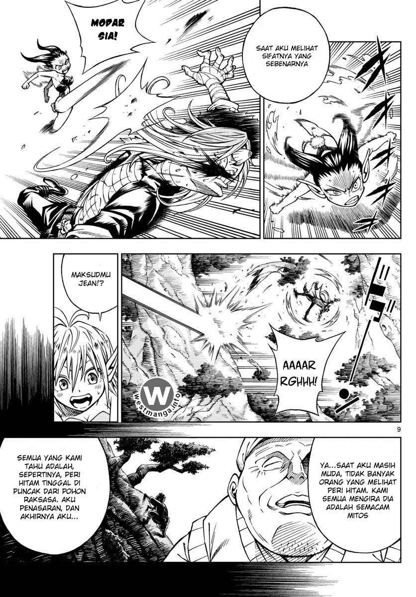 Marry Grave Chapter 4 - halaman 10