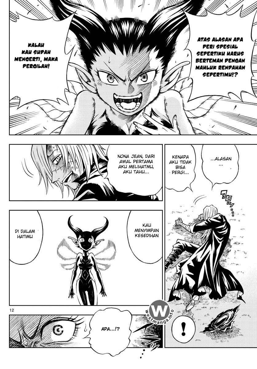 Marry Grave Chapter 4 - halaman 13