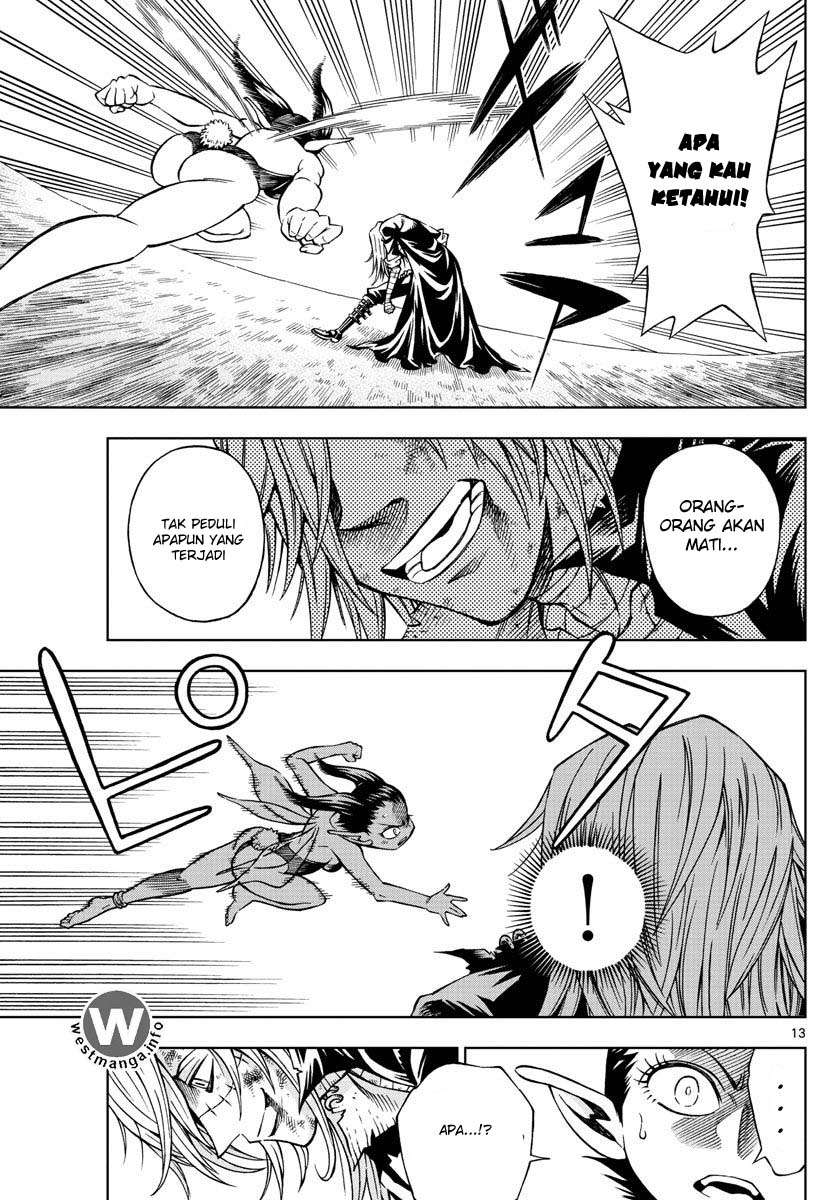 Marry Grave Chapter 4 - halaman 14