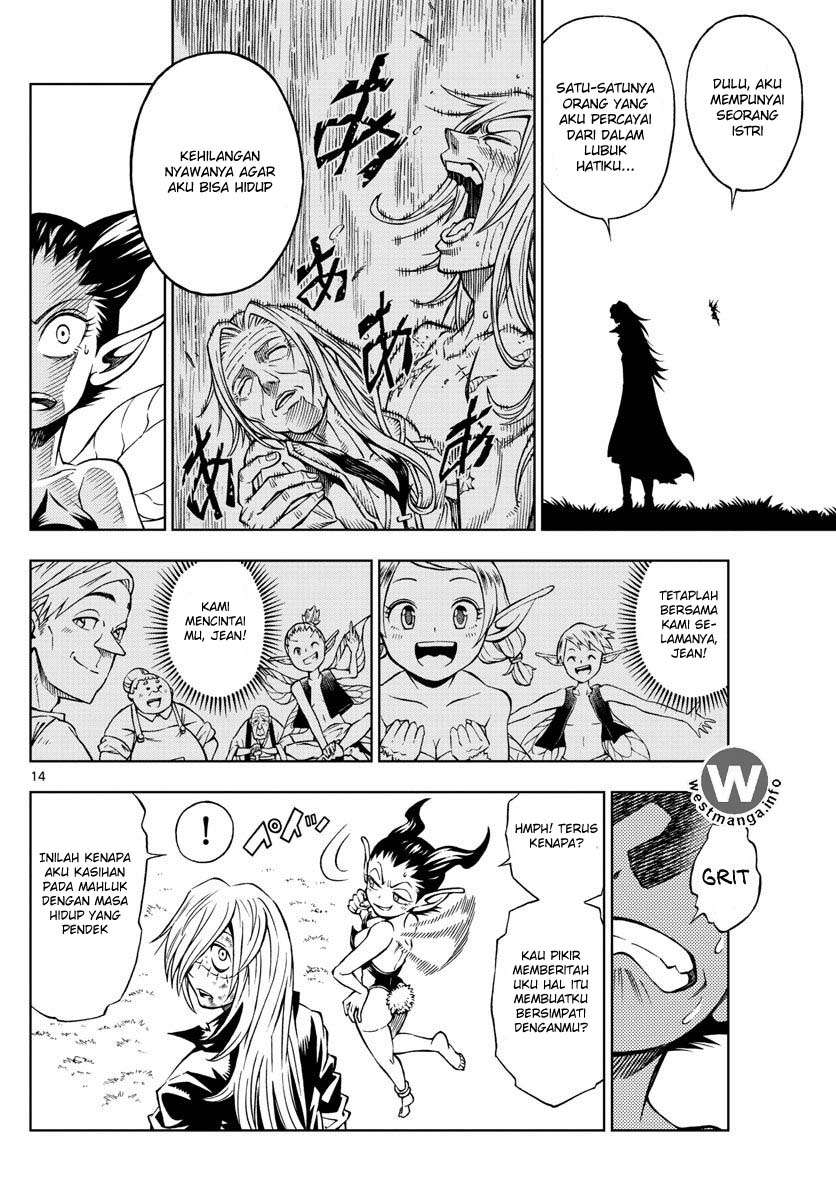 Marry Grave Chapter 4 - halaman 15