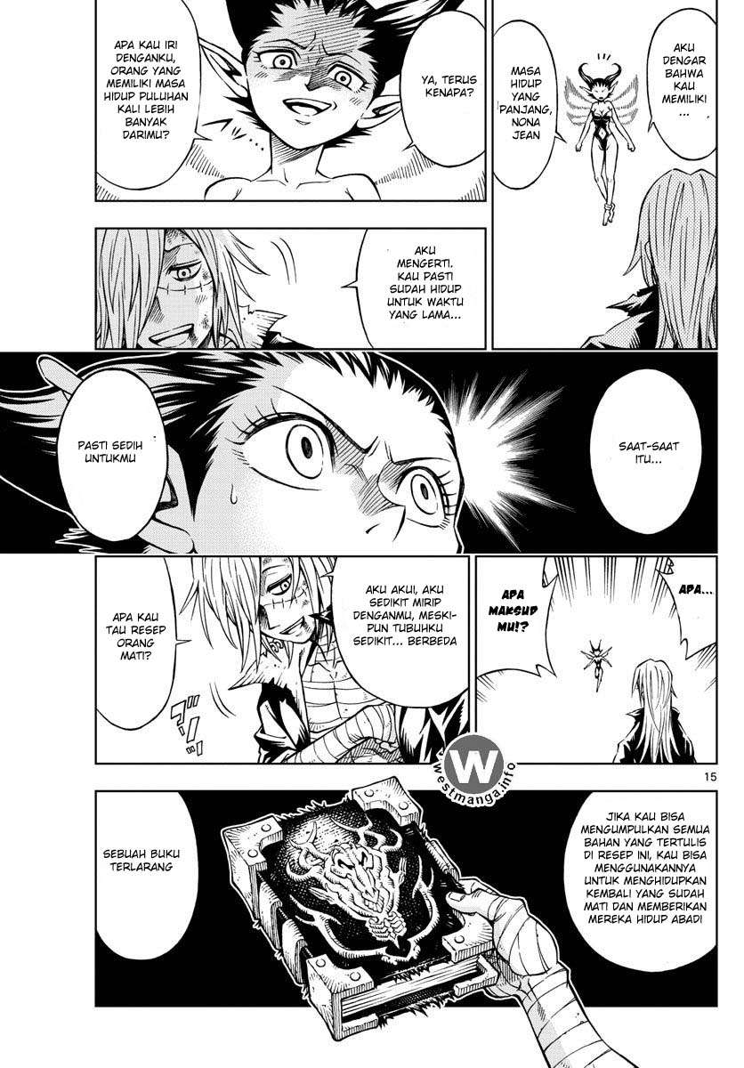 Marry Grave Chapter 4 - halaman 16