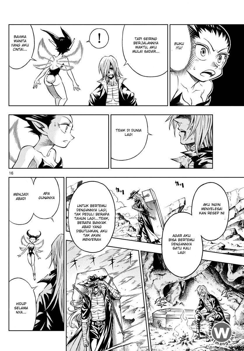 Marry Grave Chapter 4 - halaman 17