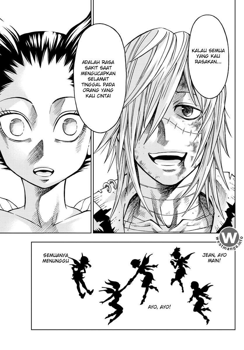 Marry Grave Chapter 4 - halaman 18