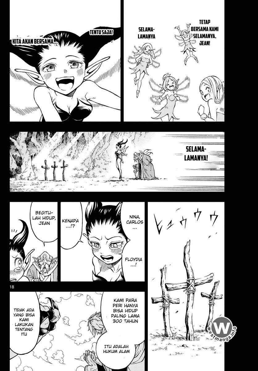 Marry Grave Chapter 4 - halaman 19