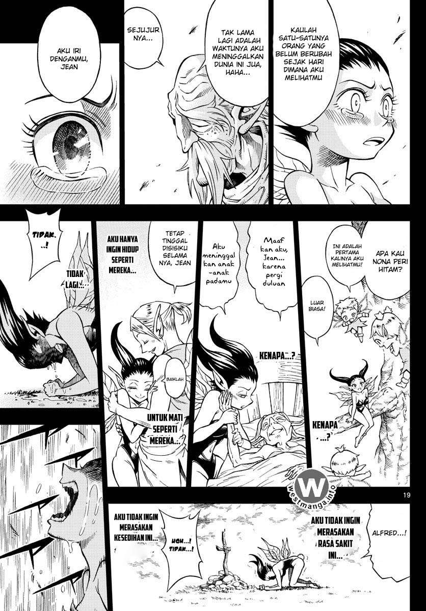 Marry Grave Chapter 4 - halaman 20