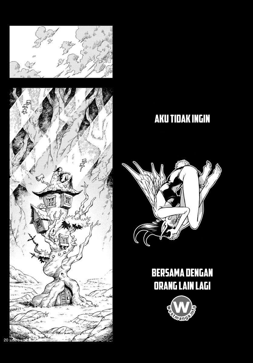 Marry Grave Chapter 4 - halaman 21