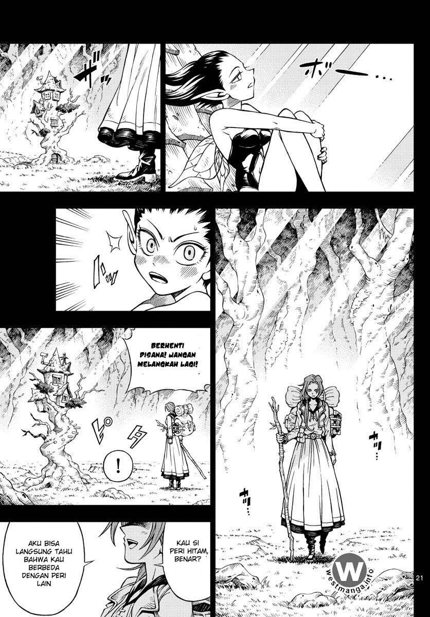 Marry Grave Chapter 4 - halaman 22