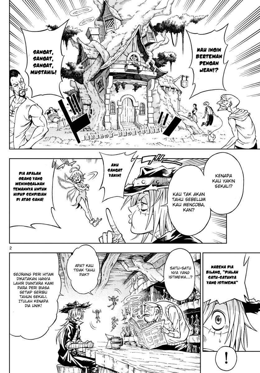 Marry Grave Chapter 4 - halaman 3