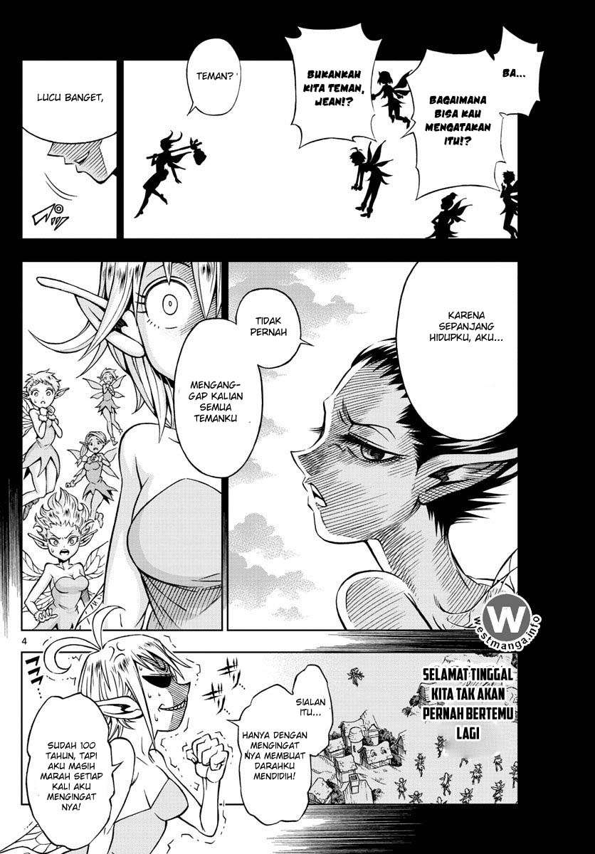 Marry Grave Chapter 4 - halaman 5