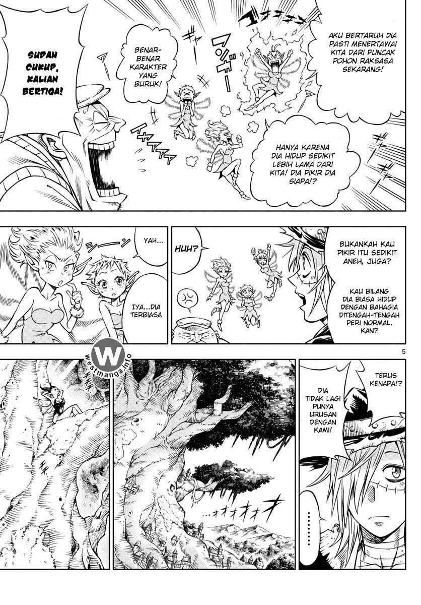 Marry Grave Chapter 4 - halaman 6