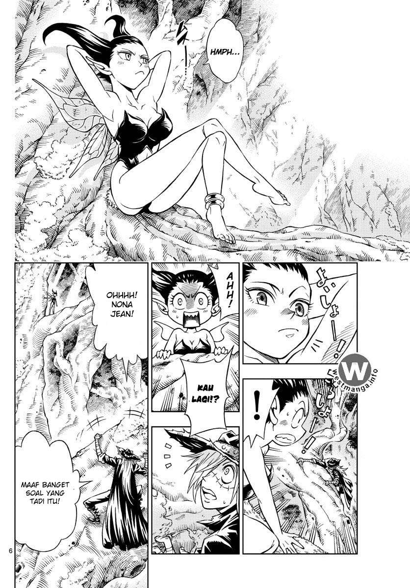 Marry Grave Chapter 4 - halaman 7