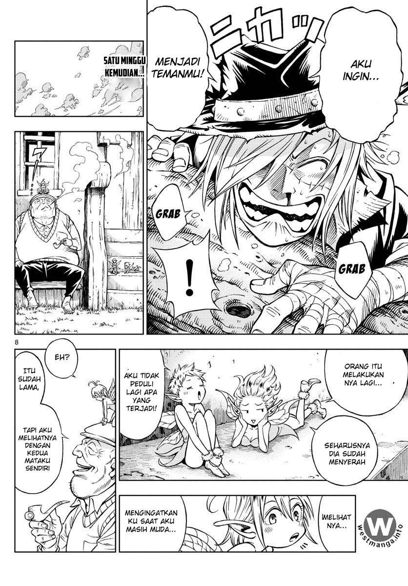 Marry Grave Chapter 4 - halaman 9