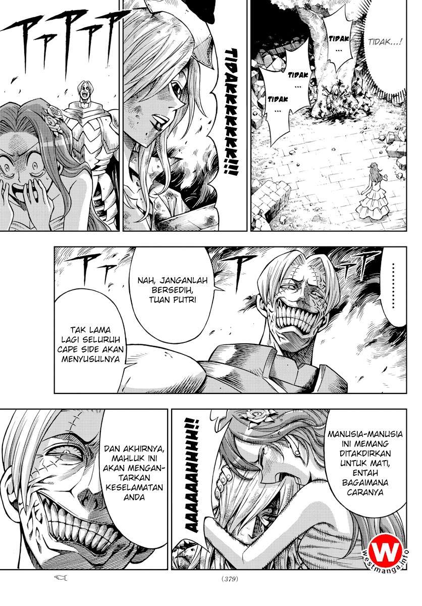 Marry Grave Chapter 40 - halaman 11