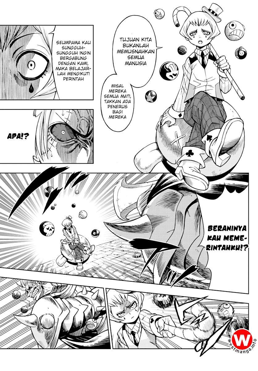 Marry Grave Chapter 40 - halaman 13