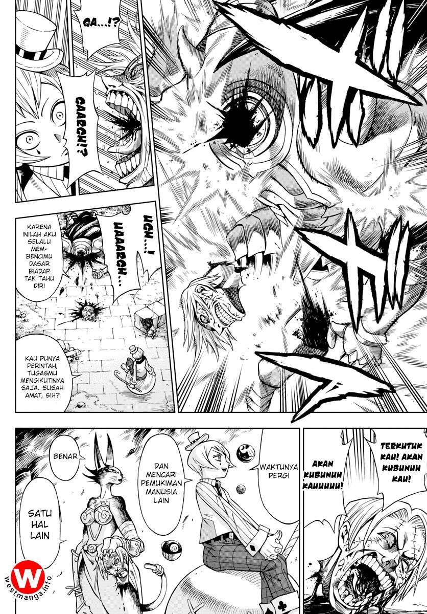 Marry Grave Chapter 40 - halaman 14