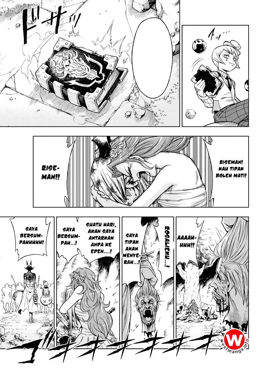 Marry Grave Chapter 40 - halaman 15