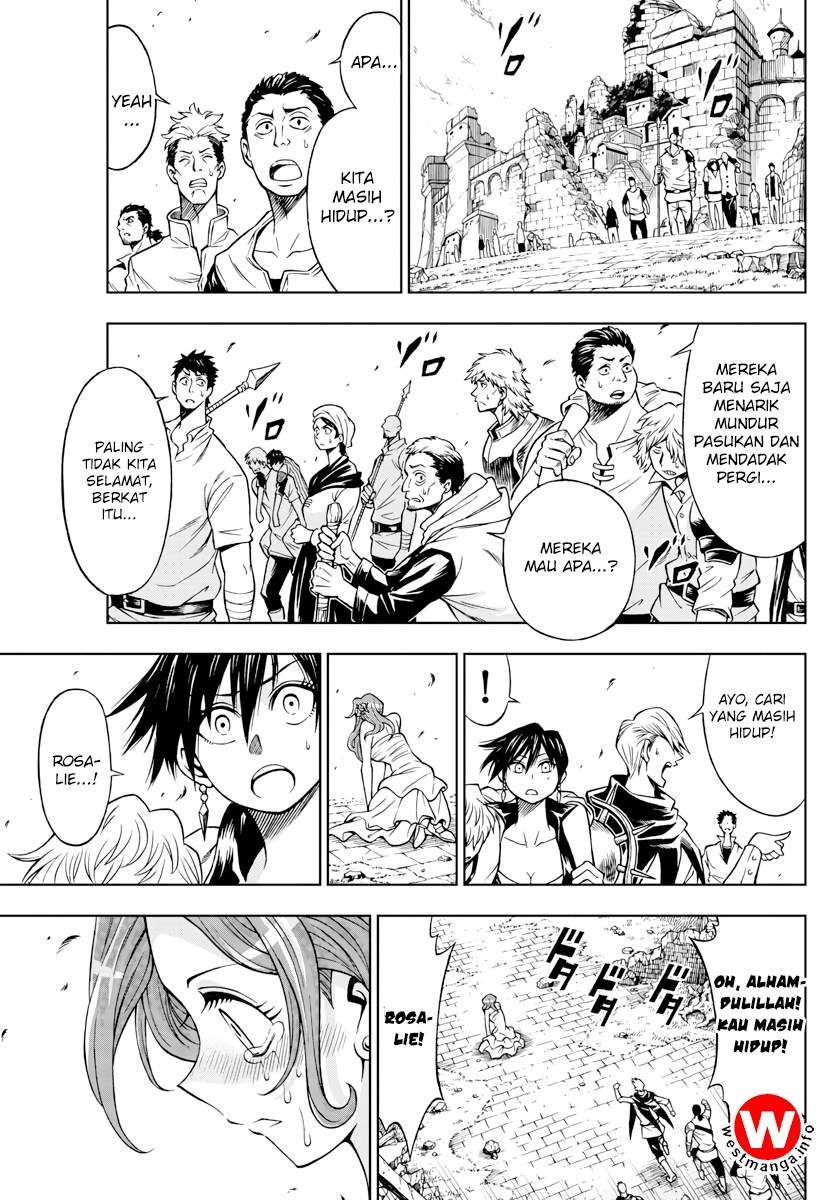 Marry Grave Chapter 40 - halaman 17