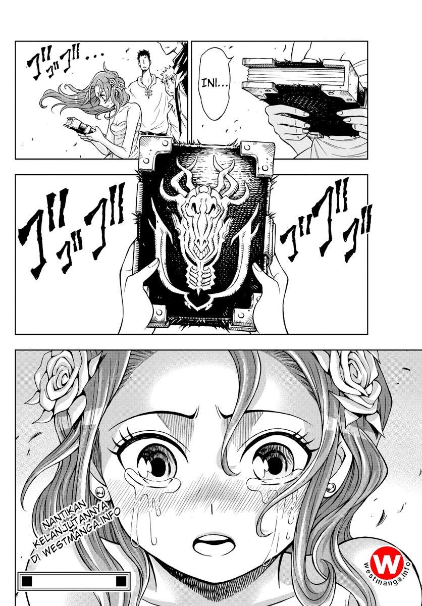 Marry Grave Chapter 40 - halaman 18