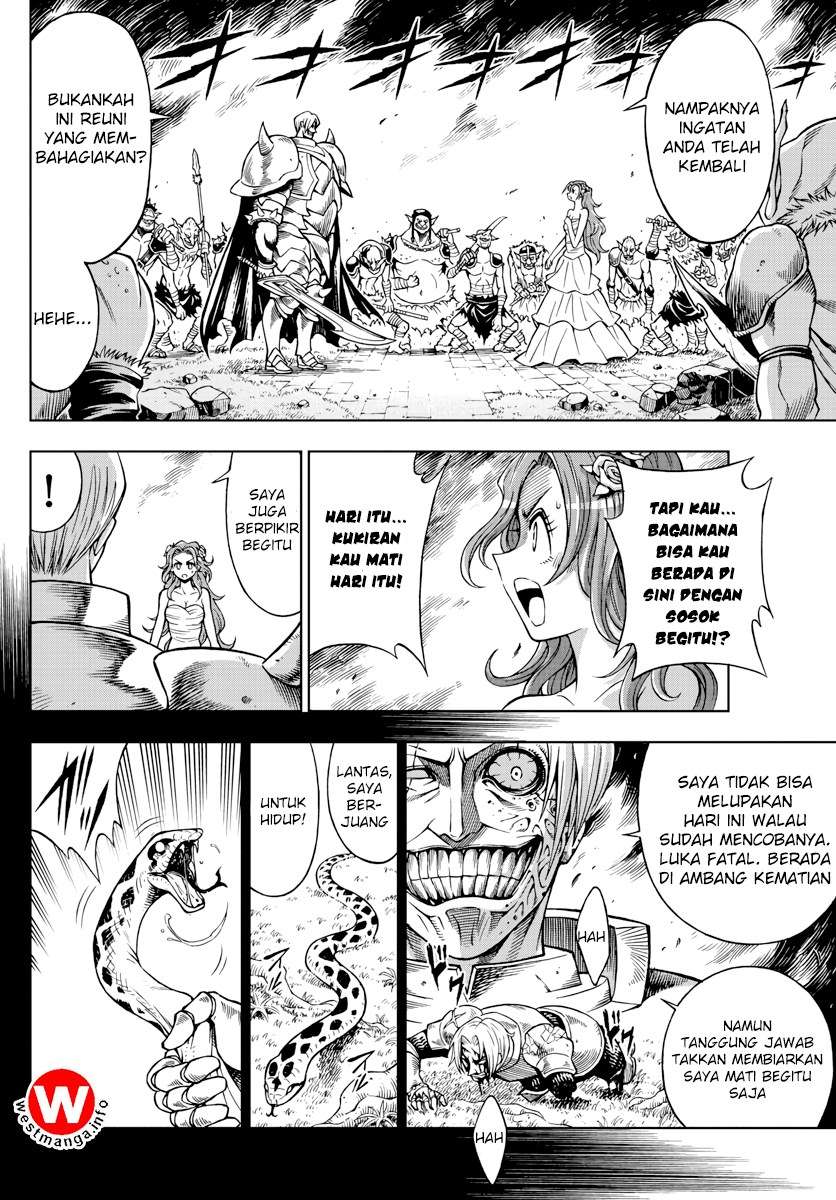 Marry Grave Chapter 40 - halaman 3