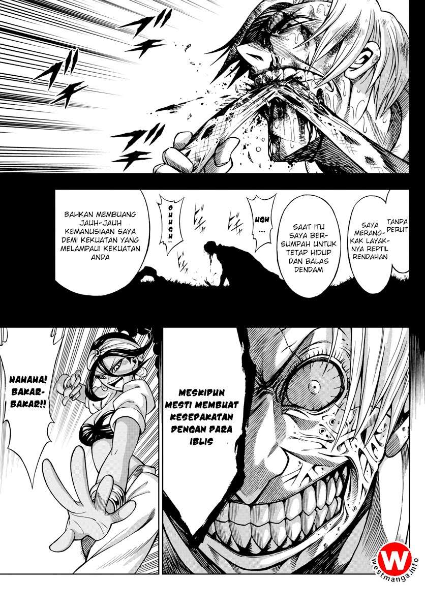 Marry Grave Chapter 40 - halaman 4