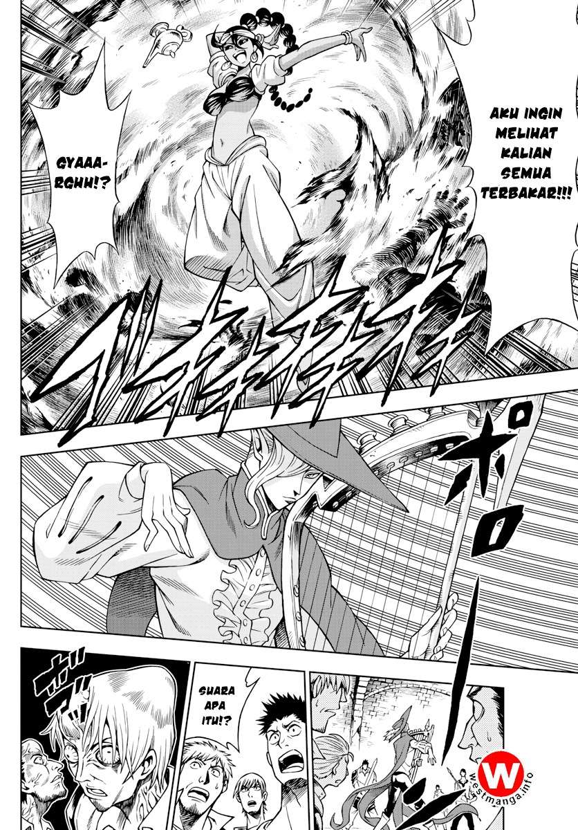 Marry Grave Chapter 40 - halaman 5