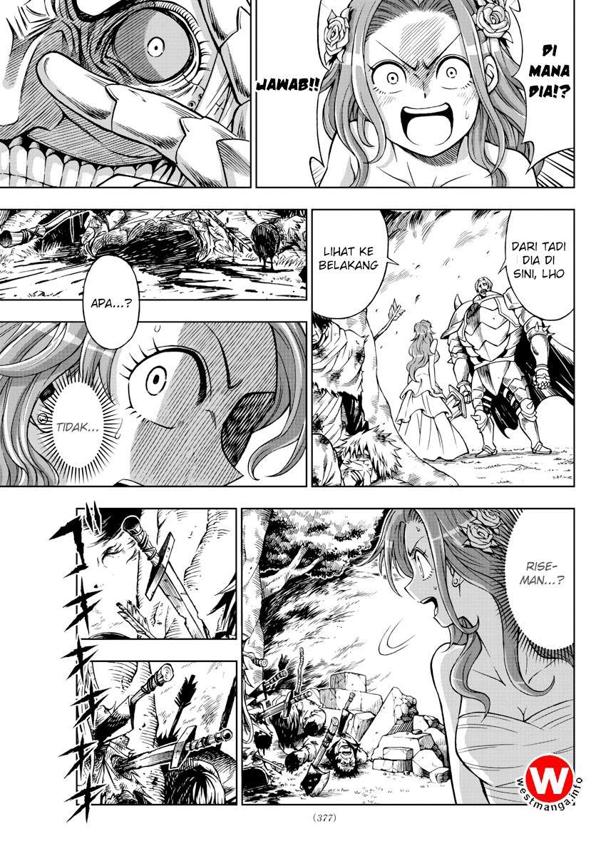 Marry Grave Chapter 40 - halaman 8