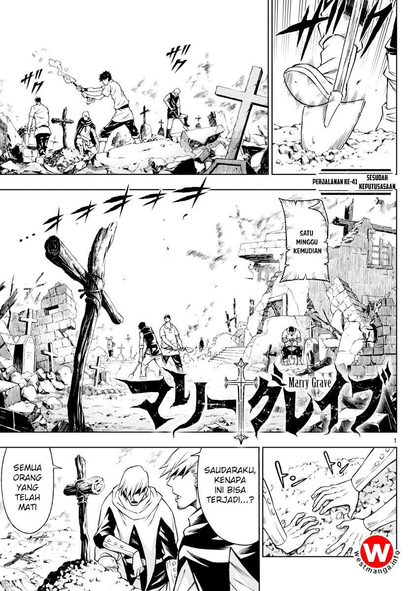 Marry Grave Chapter 41 - halaman 1