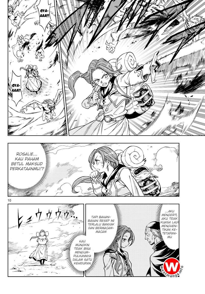 Marry Grave Chapter 41 - halaman 11