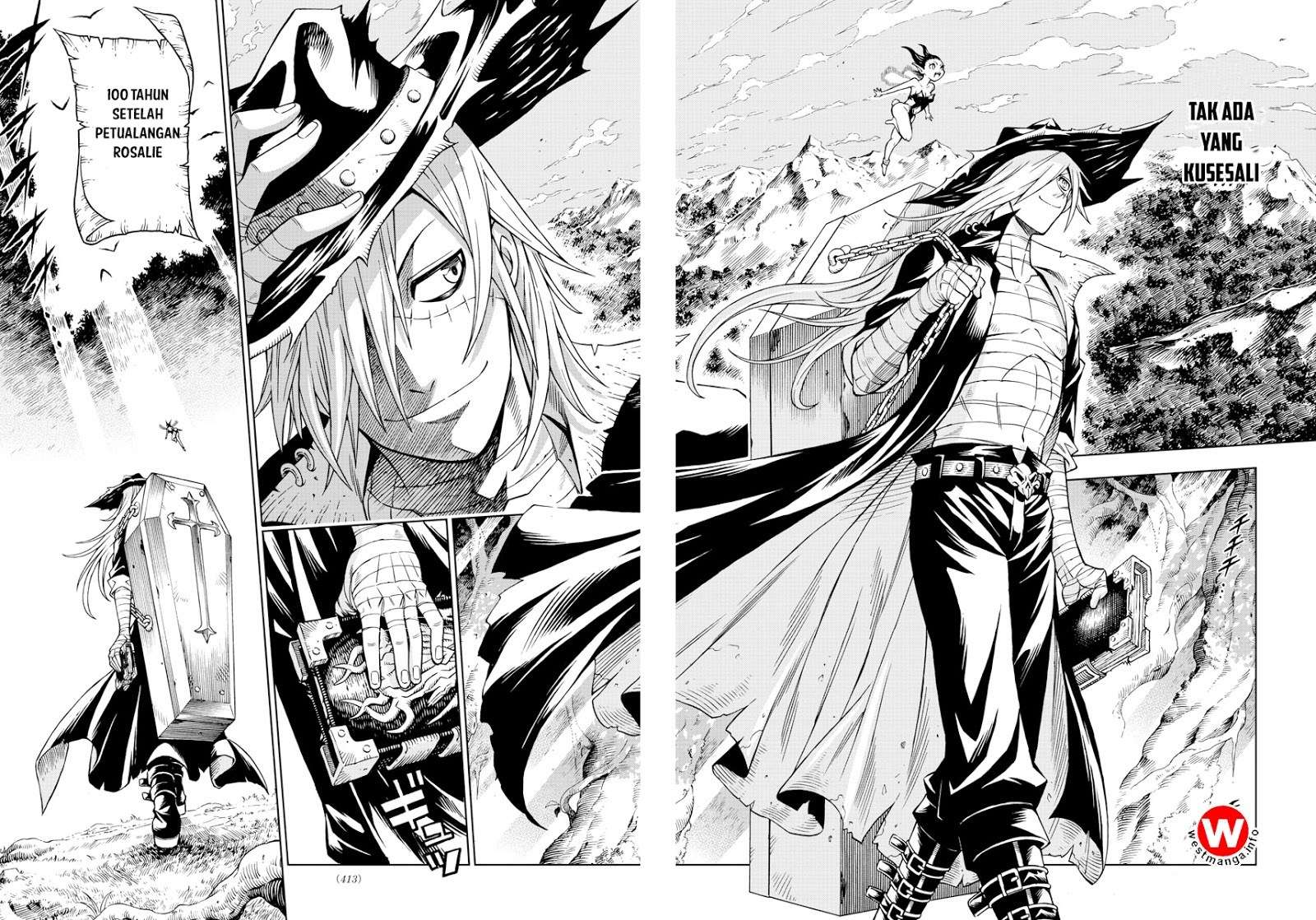 Marry Grave Chapter 41 - halaman 13