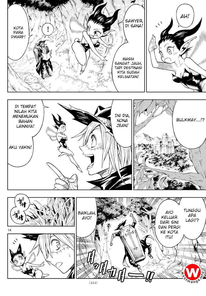 Marry Grave Chapter 41 - halaman 14