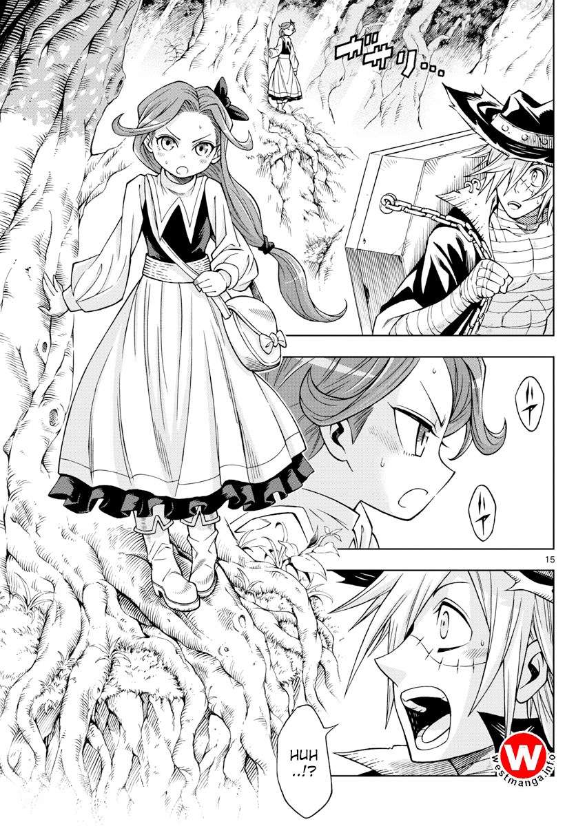 Marry Grave Chapter 41 - halaman 15