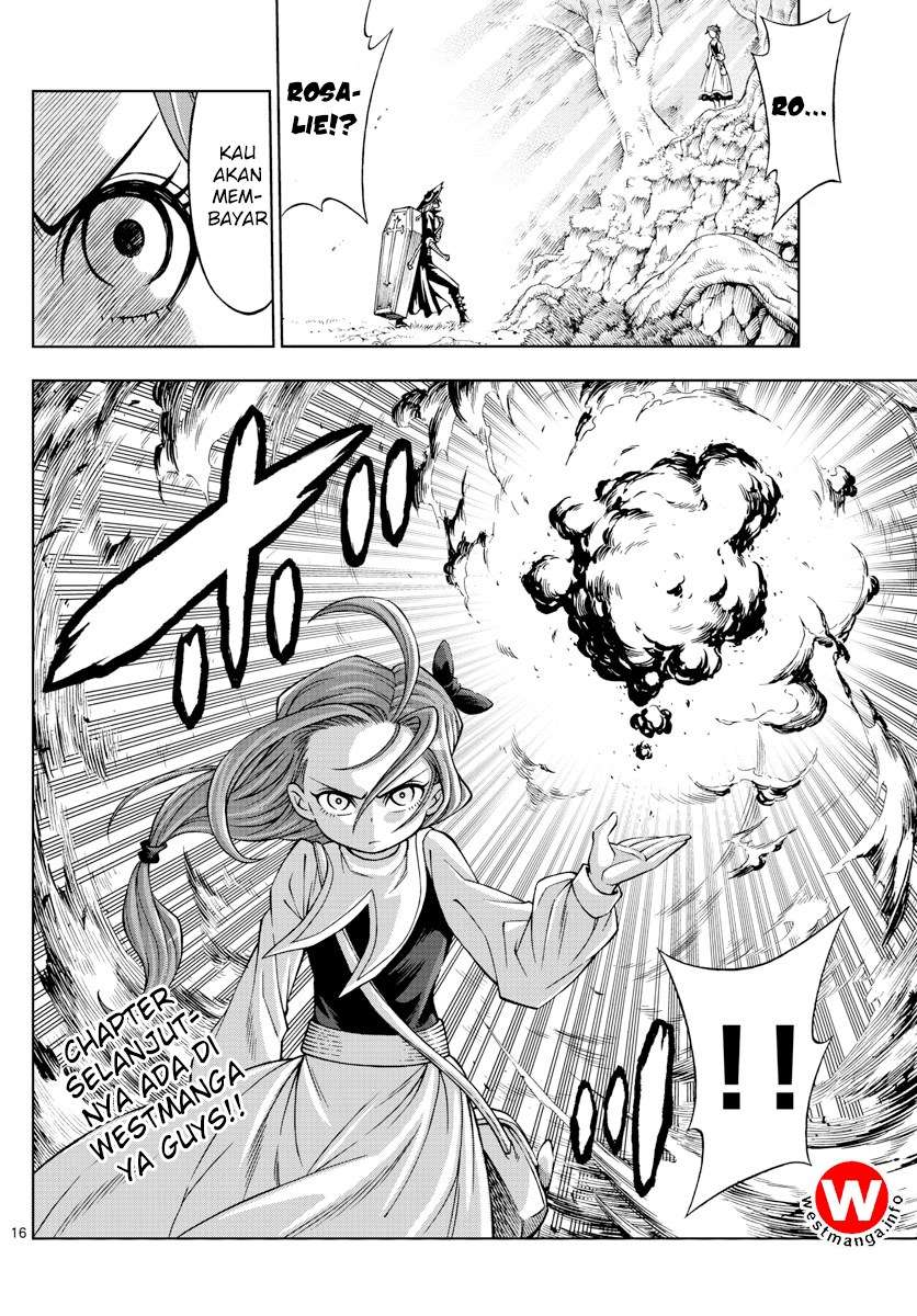 Marry Grave Chapter 41 - halaman 16