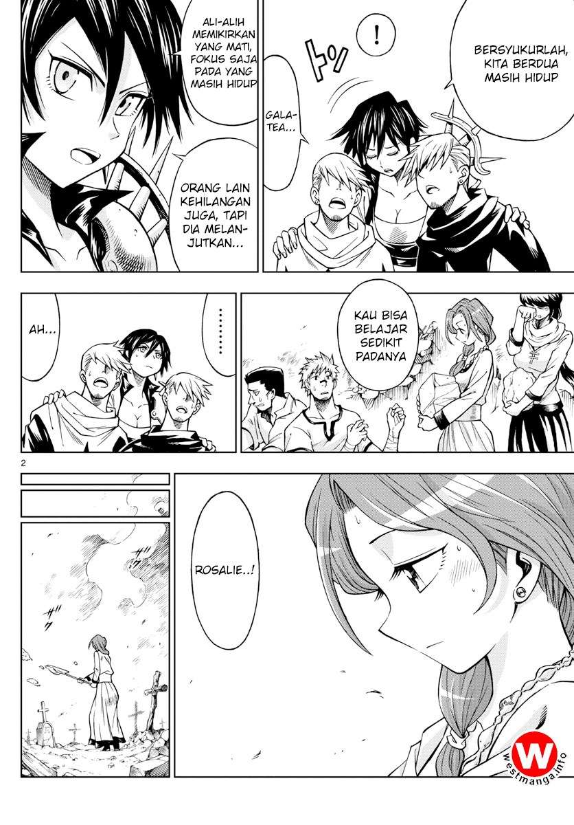 Marry Grave Chapter 41 - halaman 3