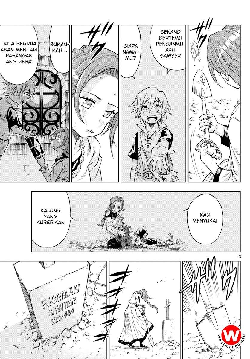 Marry Grave Chapter 41 - halaman 4