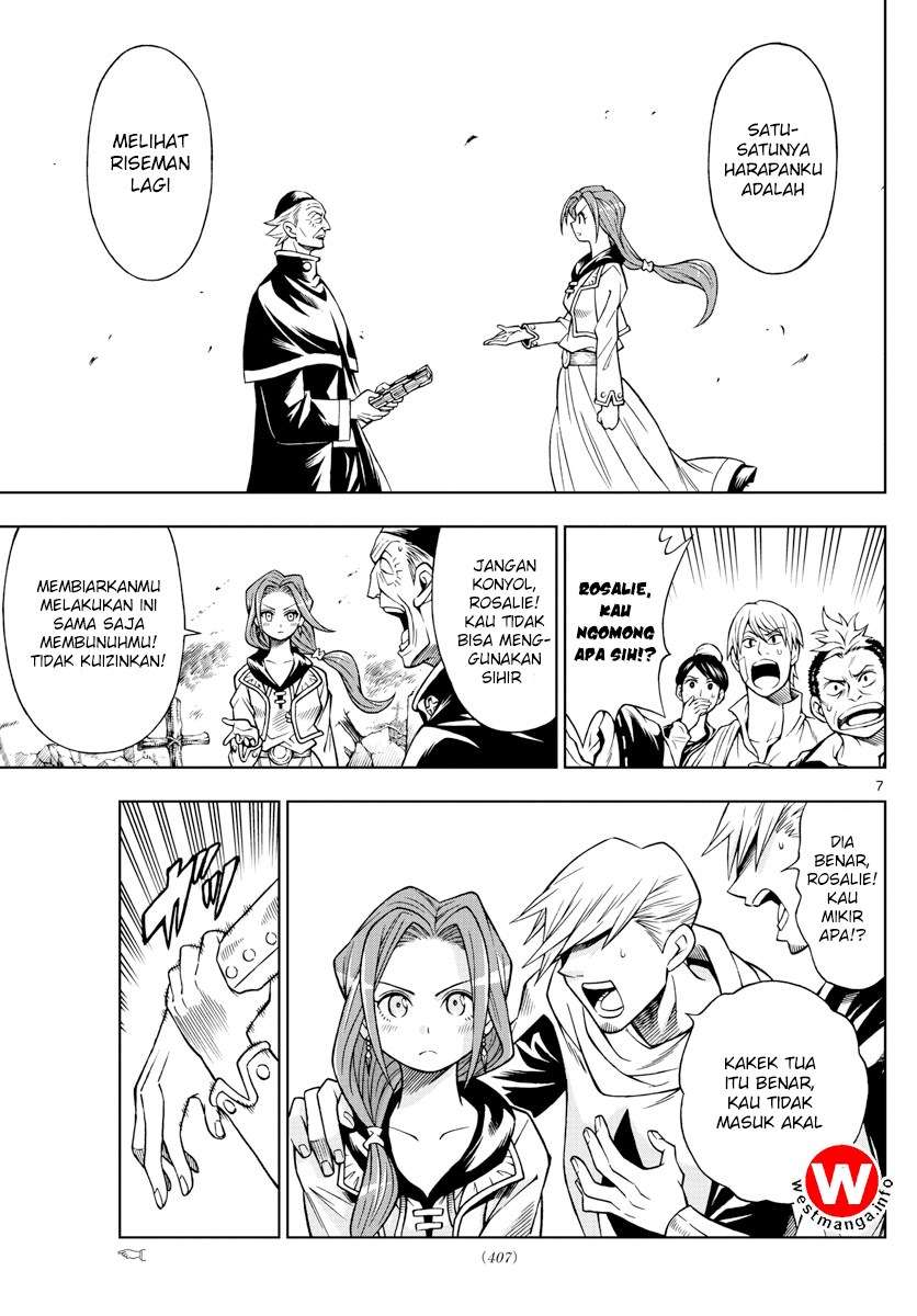 Marry Grave Chapter 41 - halaman 8