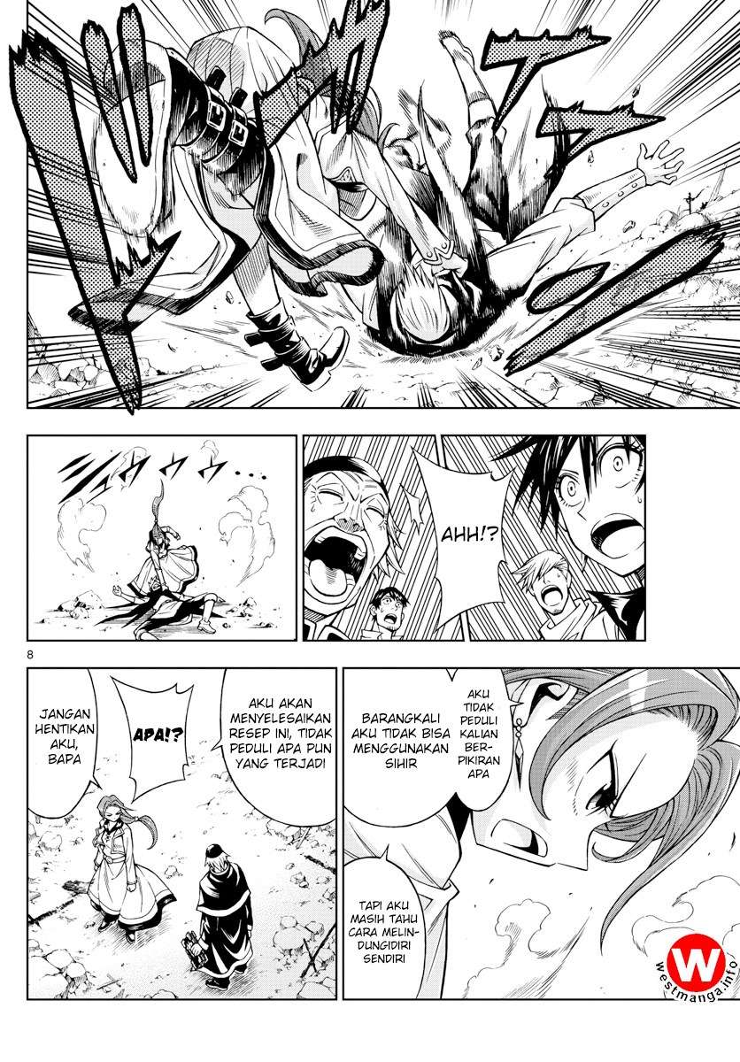 Marry Grave Chapter 41 - halaman 9