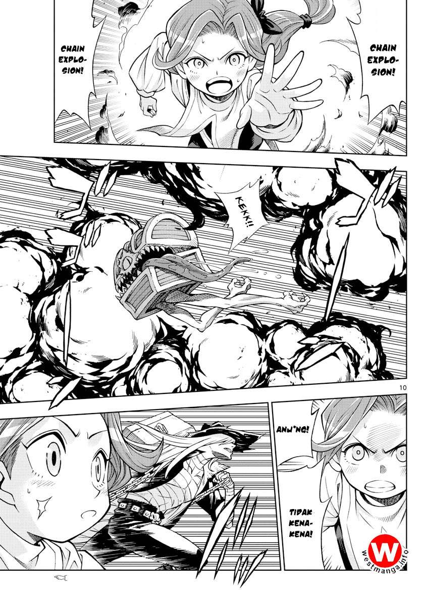 Marry Grave Chapter 42 - halaman 10