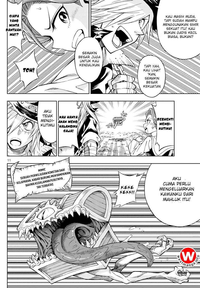 Marry Grave Chapter 42 - halaman 11