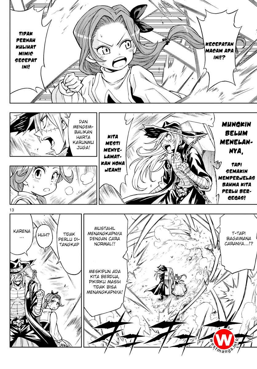 Marry Grave Chapter 42 - halaman 13